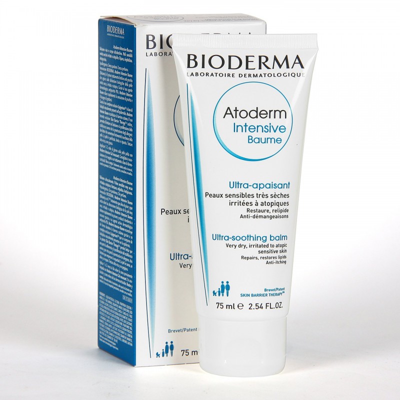 BIODERMA ATODERM INTENSIVE 75 ML FACIAL