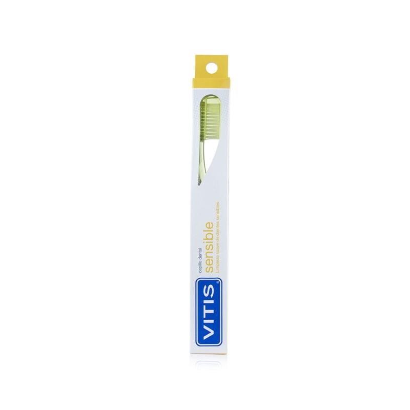 VITIS CEPILLO DENTAL SENSIBLE