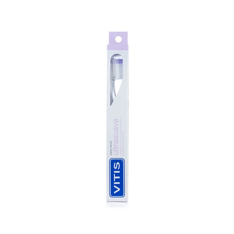 VITIS CEPILLO DENTAL ULTRASUAVE