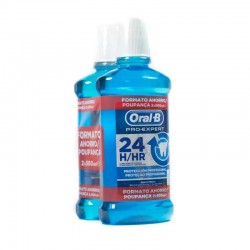 Oral-B DUPLO pro-expert colutorio  2X500Ml 2