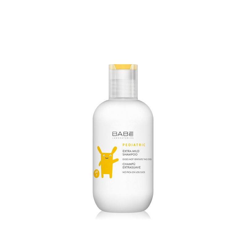 BABE PEDIATRIC CHAMPU EXTRASUAVE 200ml