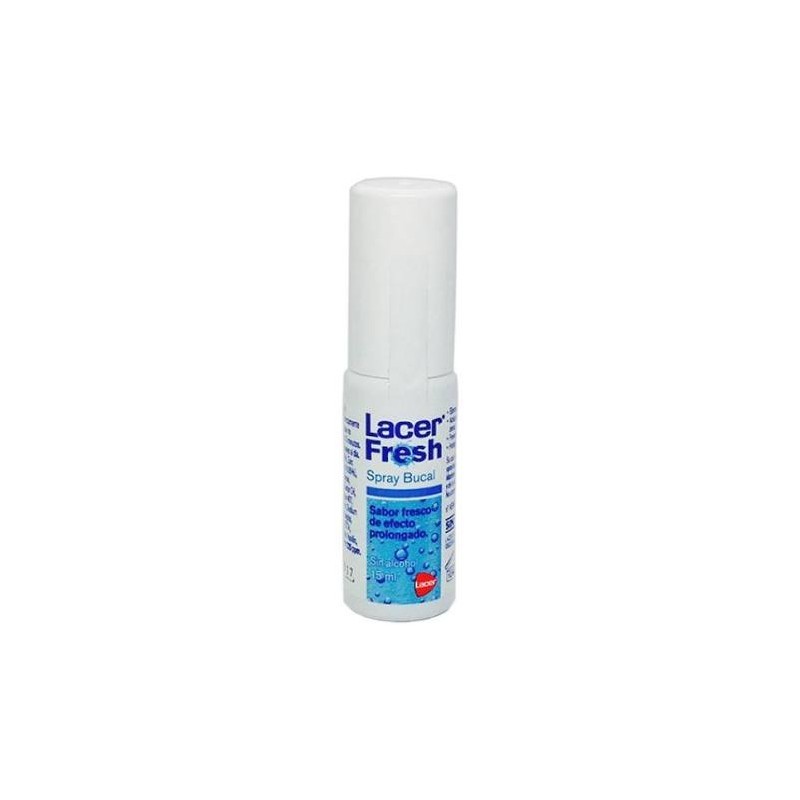 LACERFRESH SPRAY 15 ml