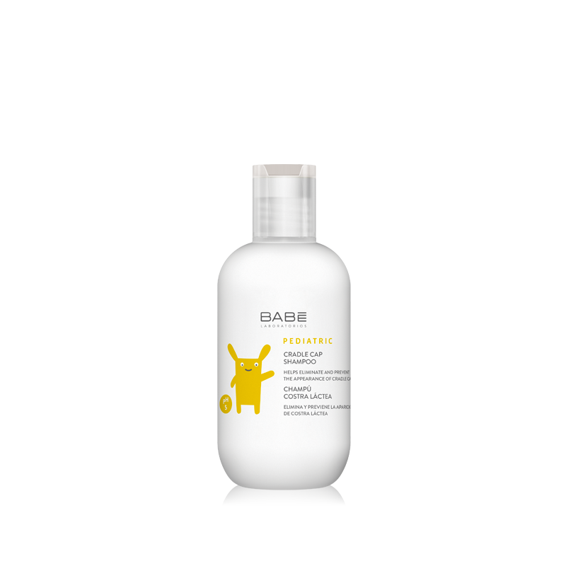 BABE PEDIATRIC CHAMPU COSTRA LACTEA 200mL