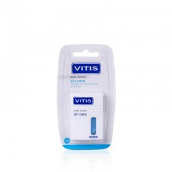 VITIS SEDA DENTAL SIN CERA 50 M