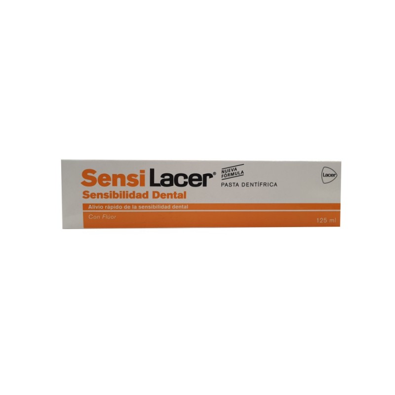 SENSILACER PASTA DENTIFRICA 125 ml