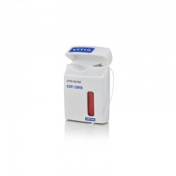 VITIS CINTA DENTAL CON CERA 55 M 2