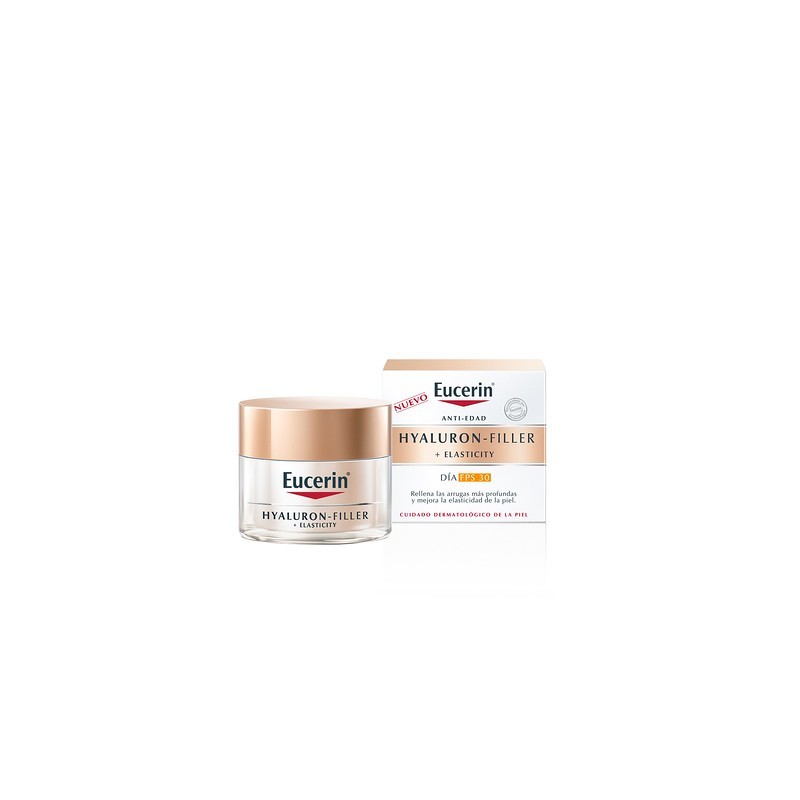 EUCERIN HYALURON FILLER +ELASTICITY DIA FPS 30 50ML