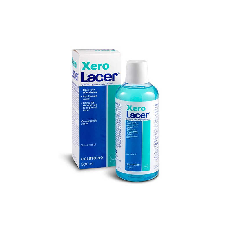 XEROLACER COLUTORIO 500 ml