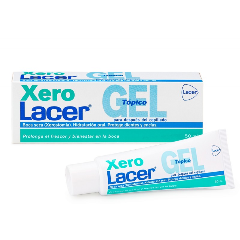 XEROLACER GEL TOPICO 50ML