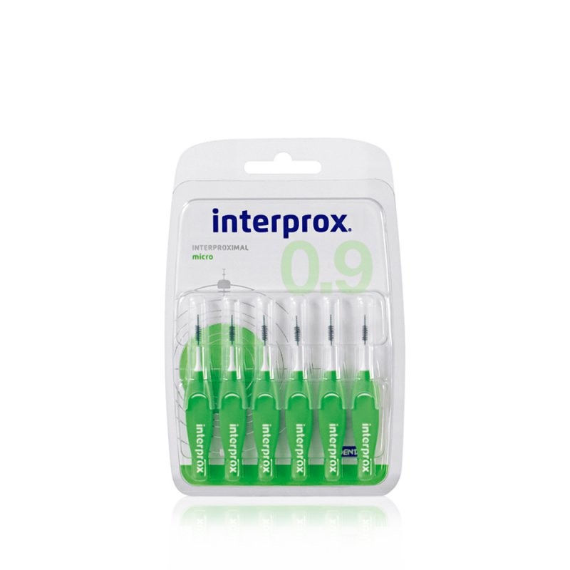 INTERPROX 4G MICRO BLISTER 6U.