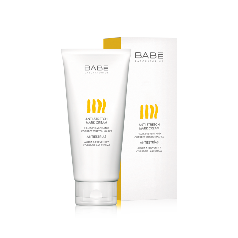 BABE ANTIESTRIAS 200ml