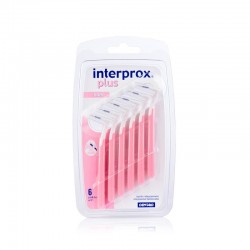 INTERPROX PLUS 2G NANO BLISTER 6 U