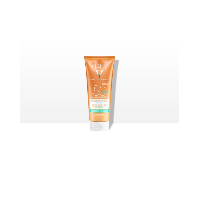 IDEAL SOLEIL GEL WET SKIN IP50 200ML