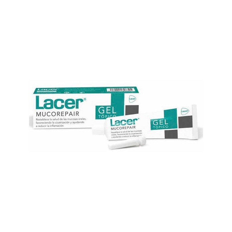 LACER MUCOREPAIR GEL 30 ML