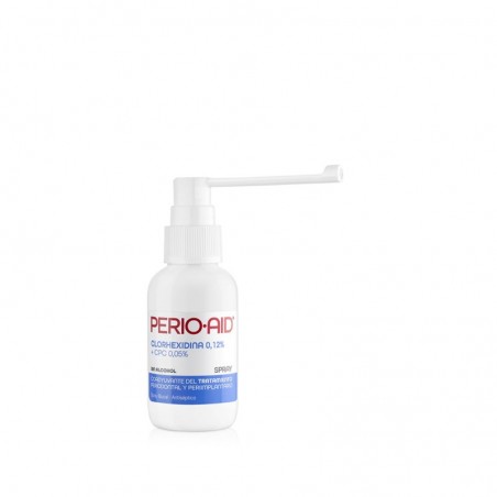 PERIO.AID SPRAY BUCAL SIN ALCOHOL ANTISEPTICO 50 ML