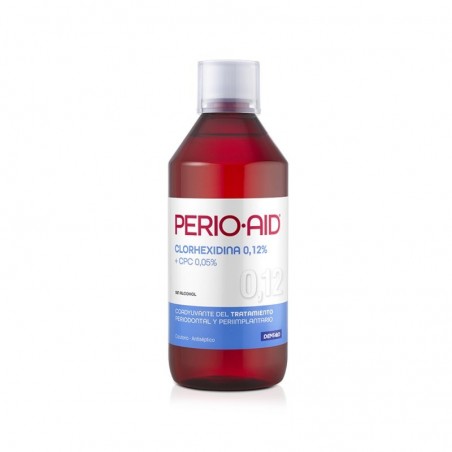 PERIO·AID CLORHEXIDINA 0.12% COLUTORIO 150 ML