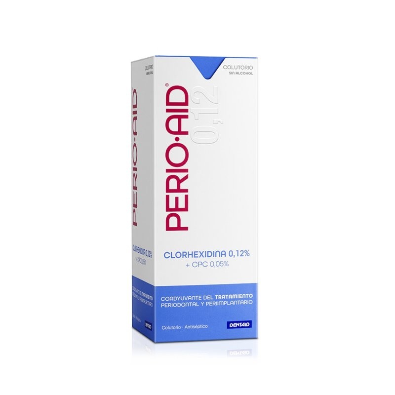 PERIO·AID CLORHEXIDINA 0.12% COLUTORIO 150 ML