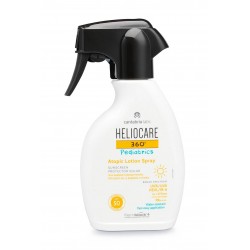 HELIOCARE 360º PEDIATRICS ATOPIC LOTION SPRAY SPF50 250ML