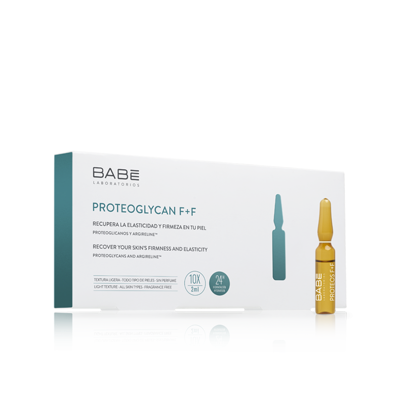 BABE PROTEOGLYCAN F+F  10 AMPOLLAS 2mL