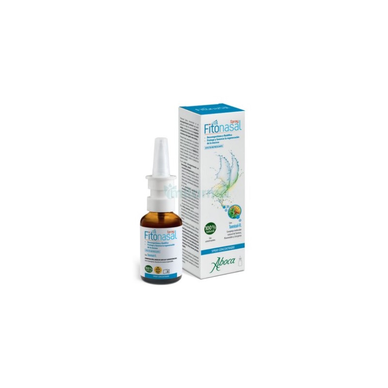 FITONASAL SPRAY EFECTO REFRESCANTE 30ML