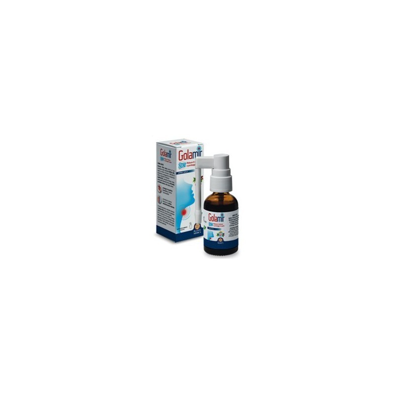 ABOCA GOLAMIR 2ACT SPRAY  30 ML