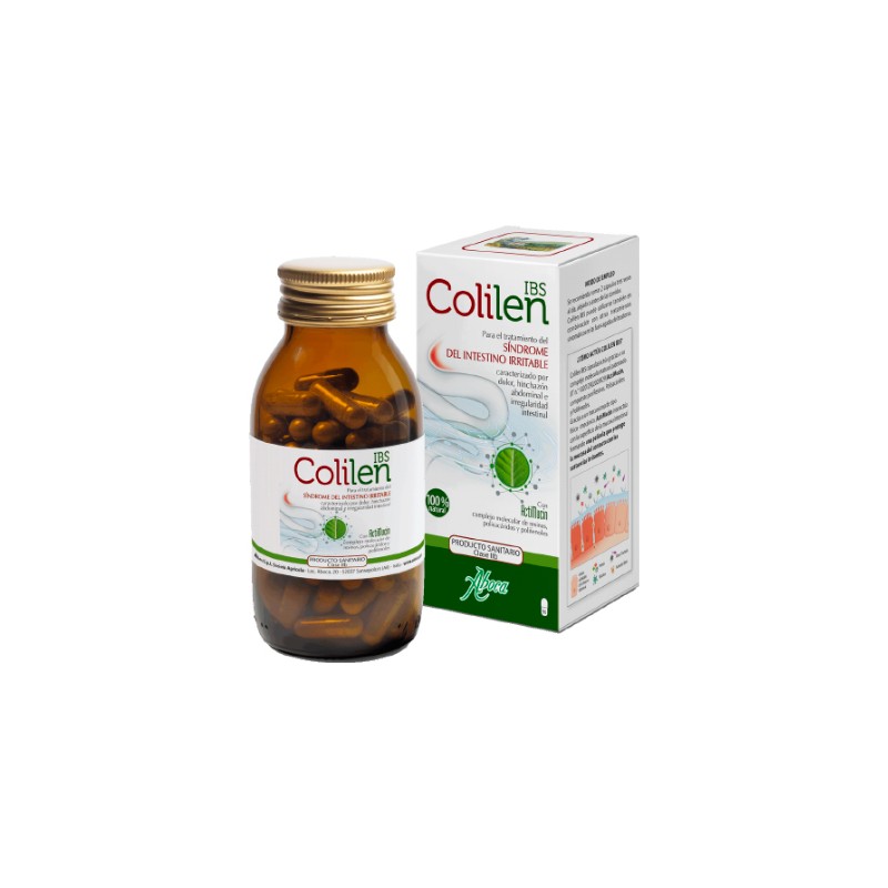 ABOCA COLILEN IBS  96 CAPSULAS