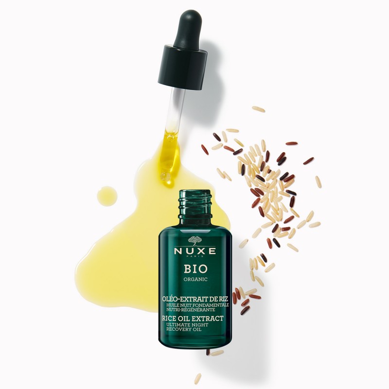 NUXE BIO ORGANIC EXTRACTO OLEOSO DE ARROZ 30ML