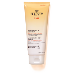 NUXE SUN AFTERSUN HAIR AND BODY SHAMPOO 200ML