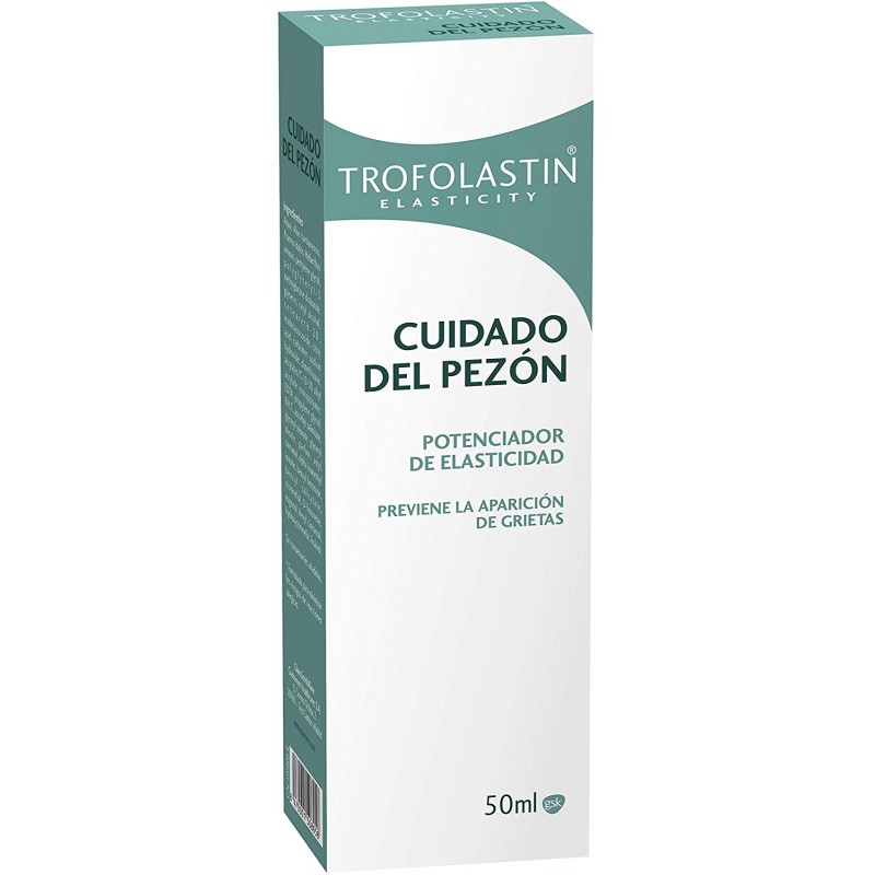TROFOLASTIN CUIDADO DEL PEZON 50mL