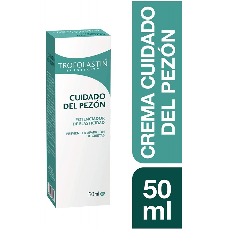 TROFOLASTIN CUIDADO DEL PEZON 50mL