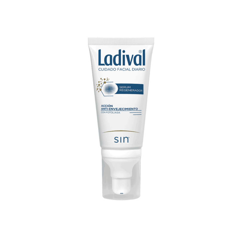 LADIVAL SERUM REGENERADOR ANTI-ENVEJECIMIENTO 50ML