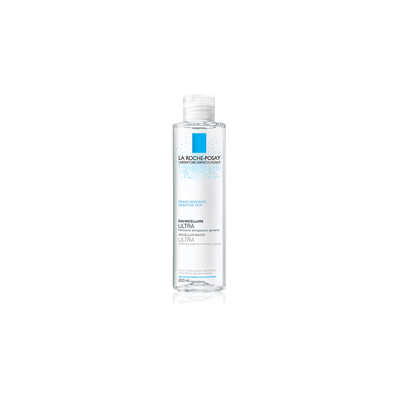 LA ROCHE-POSAY AGUA  MICELAR ULTRA P. SENSIBLE 200 ml