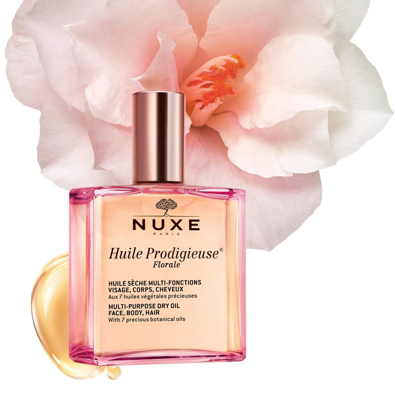 NUXE HUILE PRODIGIEUSE FLORALE 50 ML