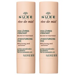 NUXE RDM DUPLO STICK LABIOS -50% 2ºUND 2