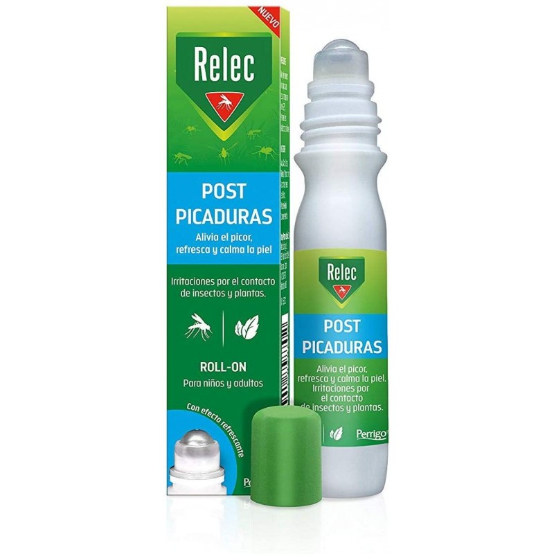 RELEC POST PICADURAS ROLL-ON 15 ML