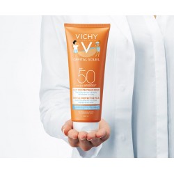 VICHY IDEAL SOLEIL LECHE NIÑOS IP 50 300ML 2