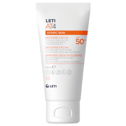LETI AT4 DEFENSE FACIAL SPF50 50ML