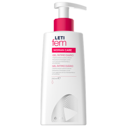 LETI FEM GEL INTIMO DIARIO 250ML