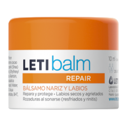 LETIBALM REPAIR PEDIATRICO TARRO 10ML