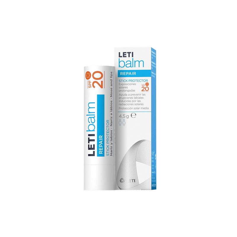 LETIBALM SPF20 4.5GR PROTECTOR SOLAR