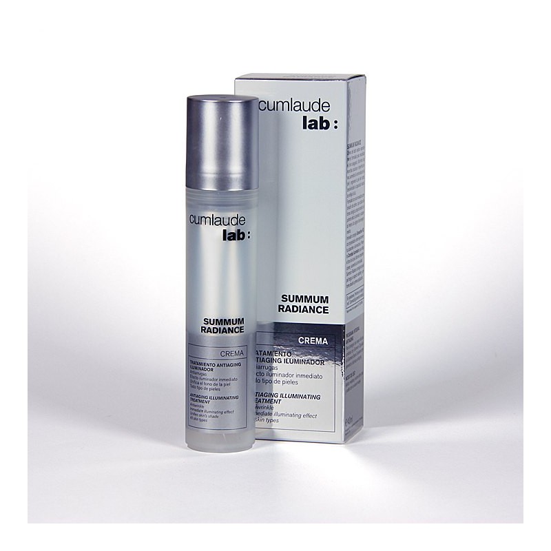 RILASTIL SUMMUM RADIANCE CREMA ANTIEDAD ILUMINADOR 40ML