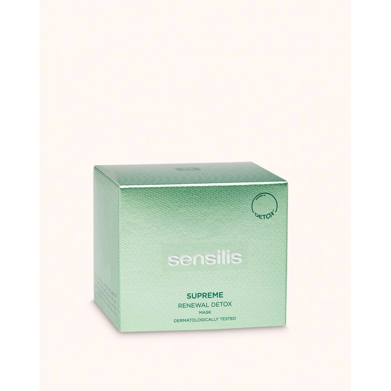 SENSILIS SUPREME RENEWAL DETOX MASK 75 ML