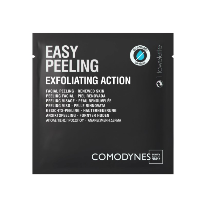 COMODYNES EASY PEELING 1TOWELETTE