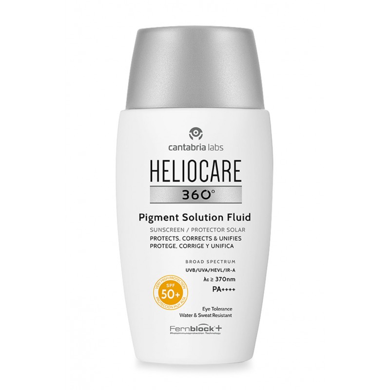 HELIOCARE 360º PIGMENT SOLUTION FLUID SPF50+ 50ML