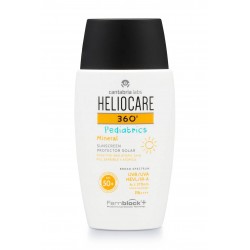 HELIOCARE 360º PEDIATRICS MINERAL SPF50 50ML