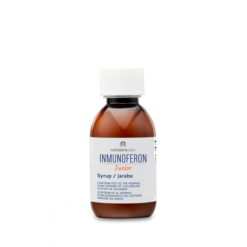 INMUNOFERON JARABE JUNIOR 150ML