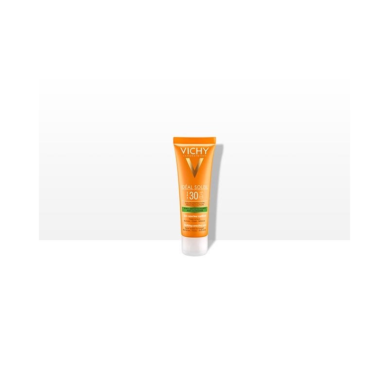 IDEAL SOLEIL ANTI-IMPERFECCIONES SPF30  50ML