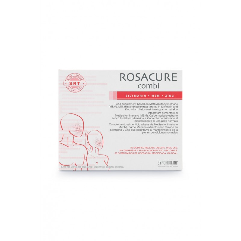 ROSACURE COMBI 30 COMP