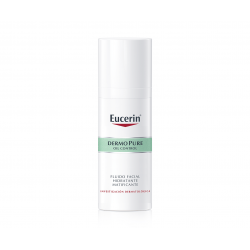 EUCERIN DERMOPURE FLUIDO HID MATIF 50 ML