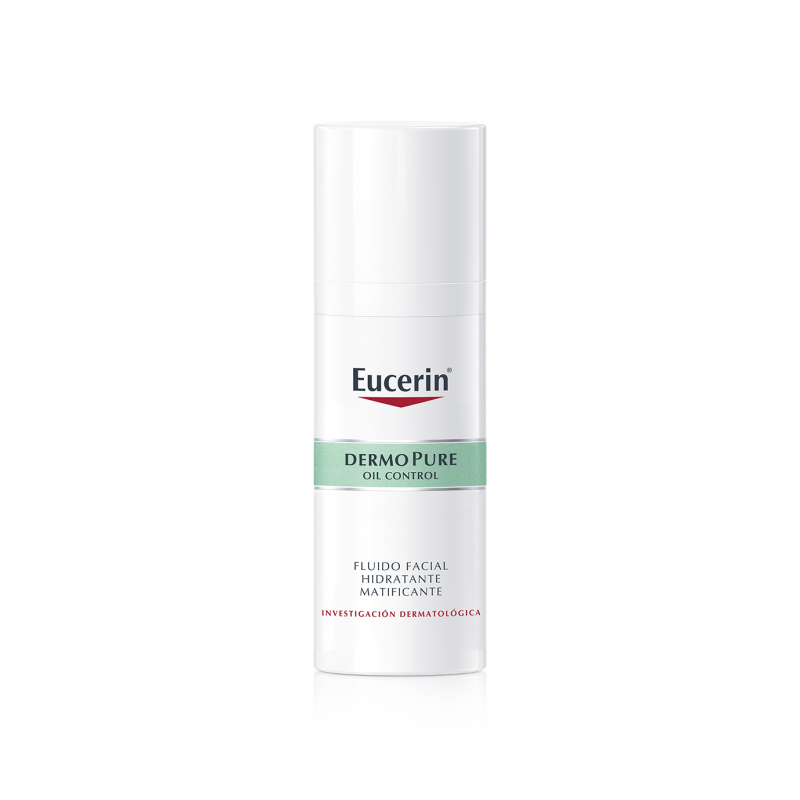 EUCERIN DERMOPURE FLUIDO HID MATIF 50 ML